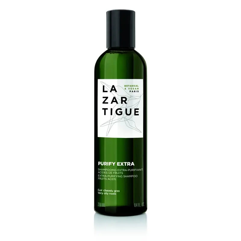 Champô Extra Purificante Lazartigue, 250 ml