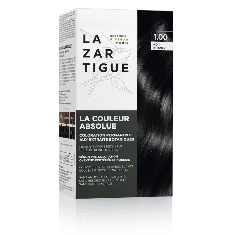 Lazartigue La Couleur Absolue Número 1.00, 143 ml