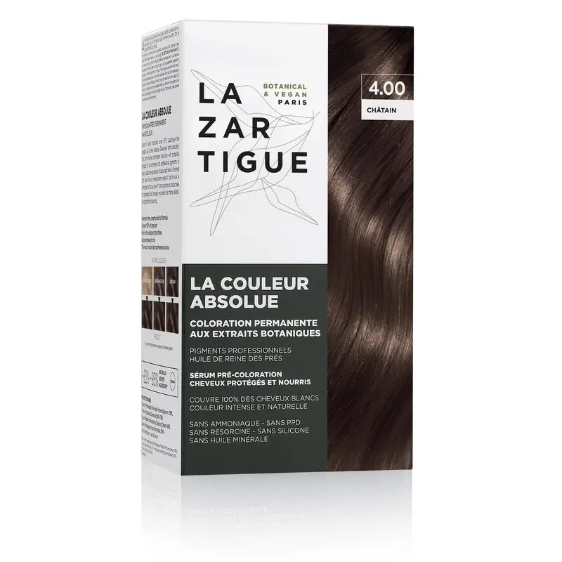 Lazartigue La Couleur Absolue Número 4.00, 143 ml