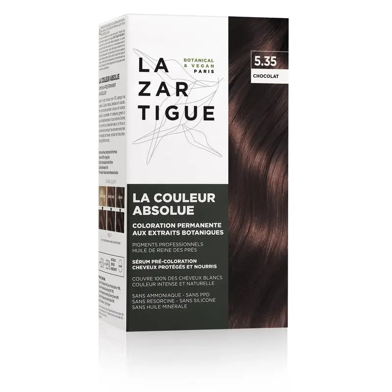 Lazartigue La Couleur Absolue Número 5.35, 143 ml