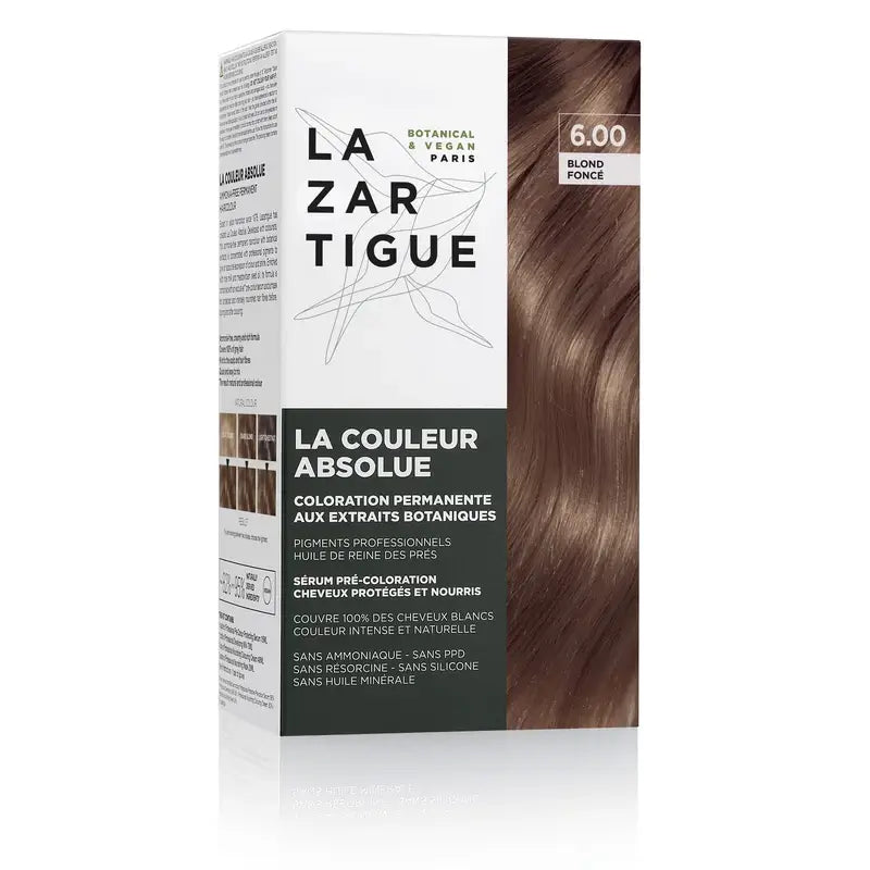 Lazartigue La Couleur Absolue Número 6.00, 143 ml