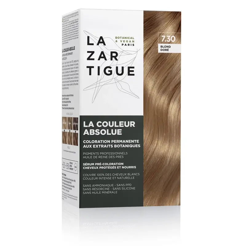 Lazartigue La Couleur Absolue Número 7.30, 143 ml