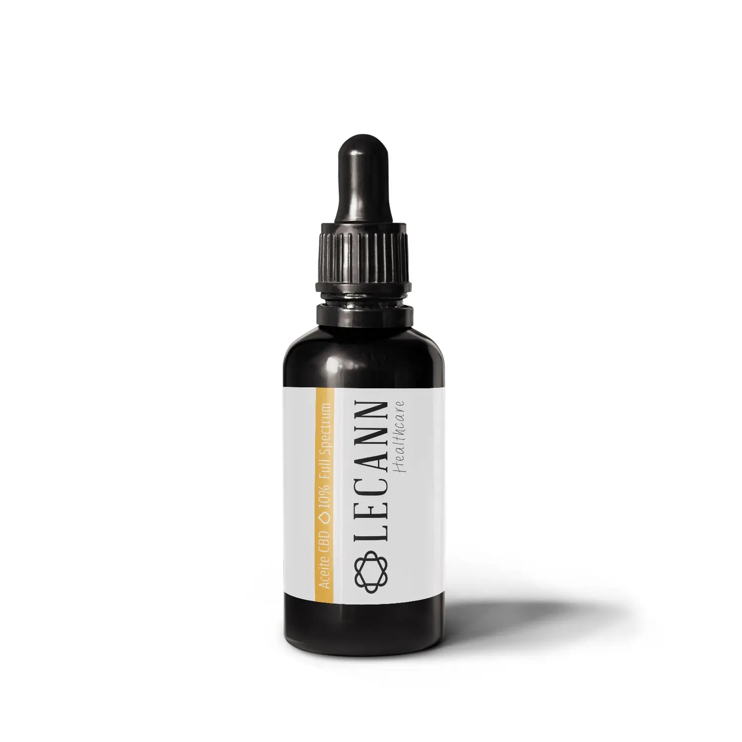 Lecann Cbd Oil 10% Full Spectrum , 30 ml