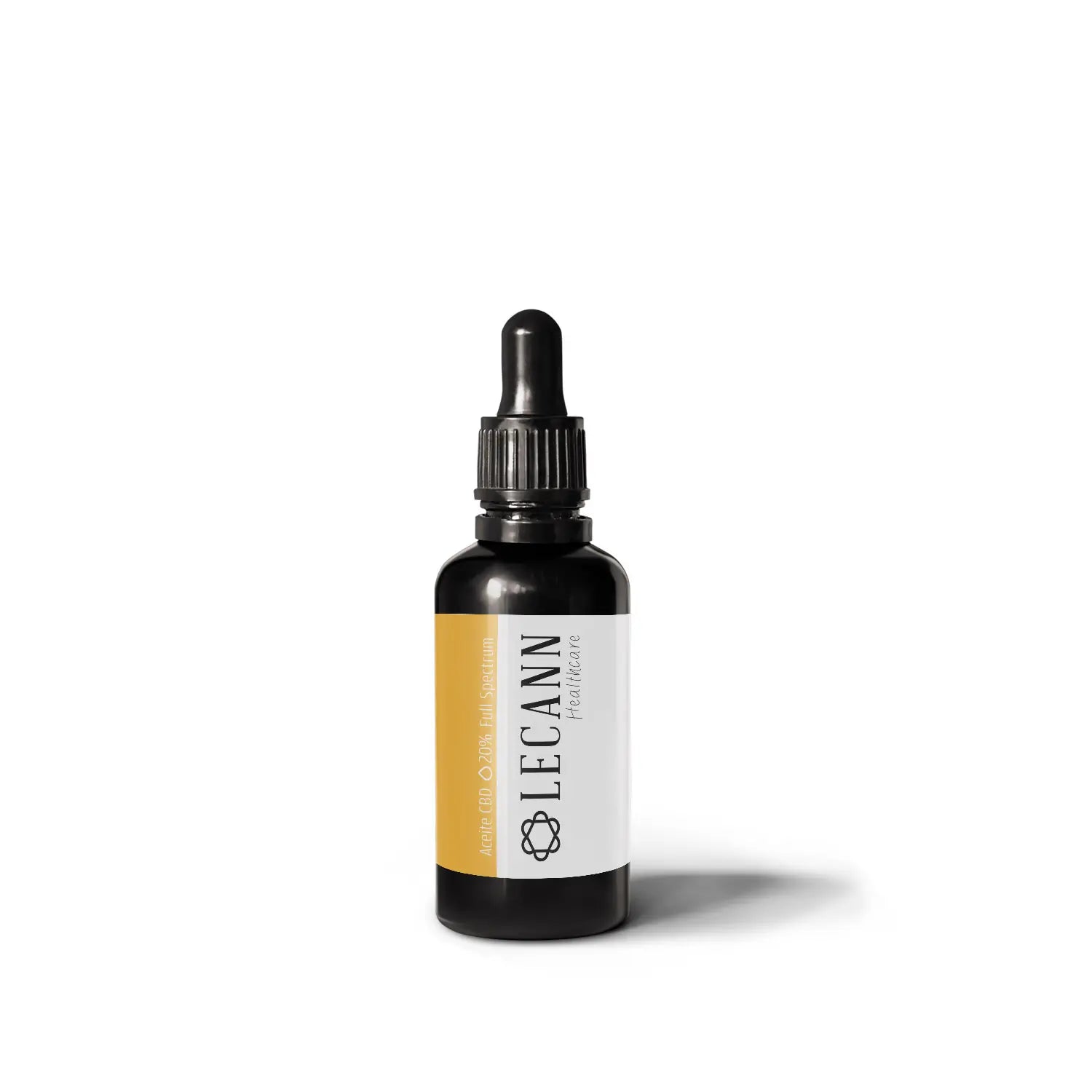 Lecann Cbd Oil 20% espectro total , 10 ml