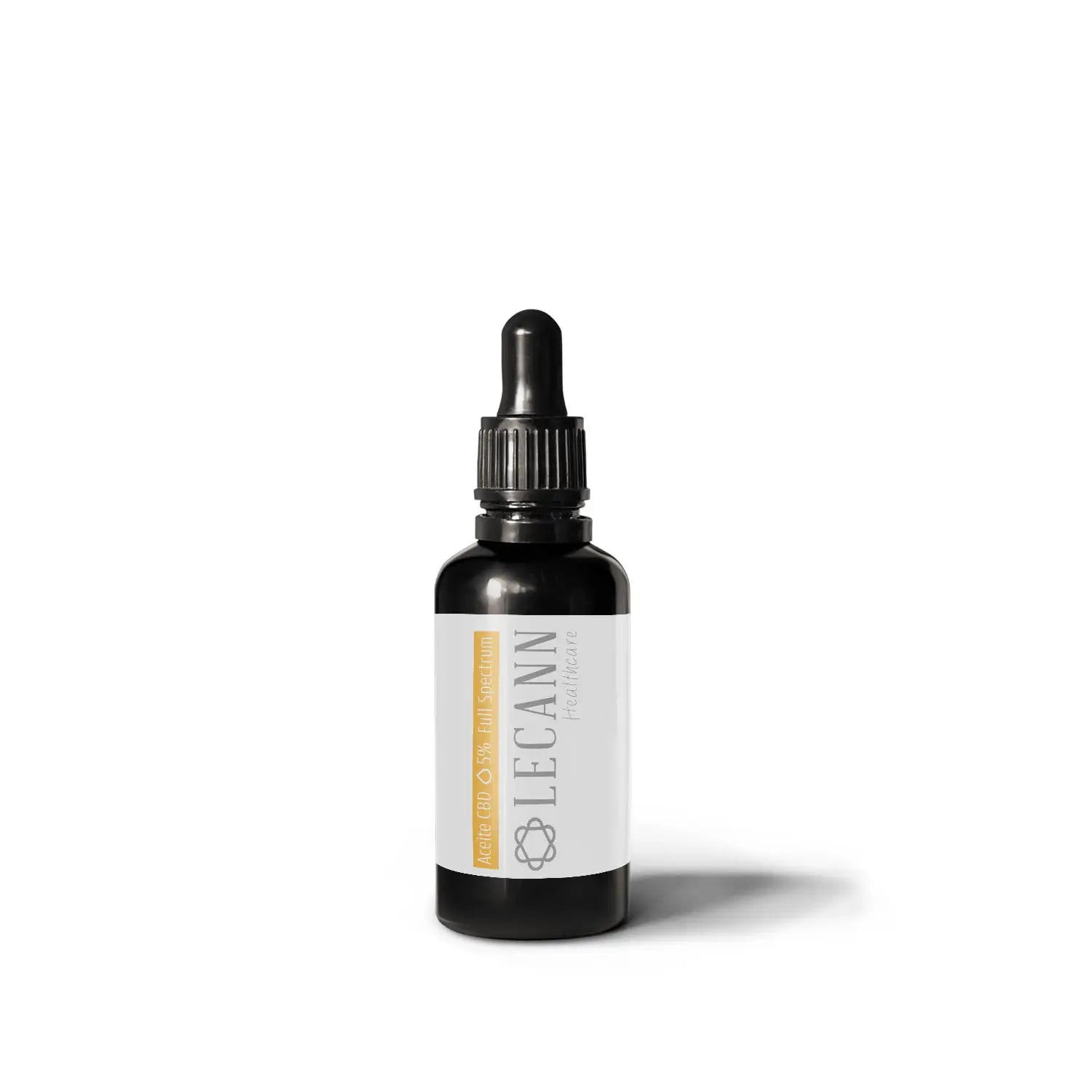 Lecann Cbd Oil 5% espectro total , 10 ml