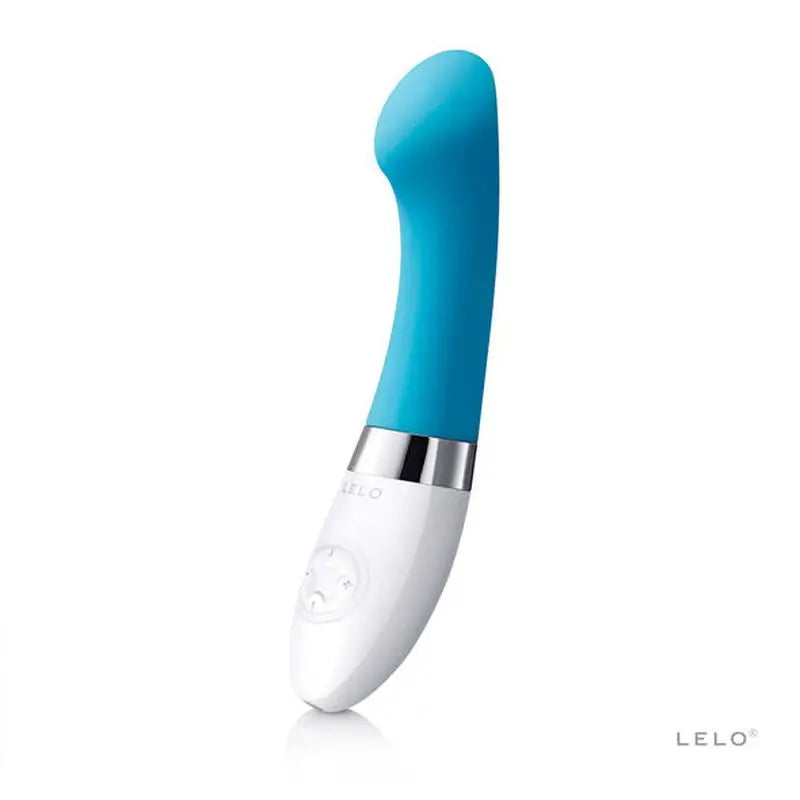 Lelo Gigi 2  Vibrador Azul Turquesa