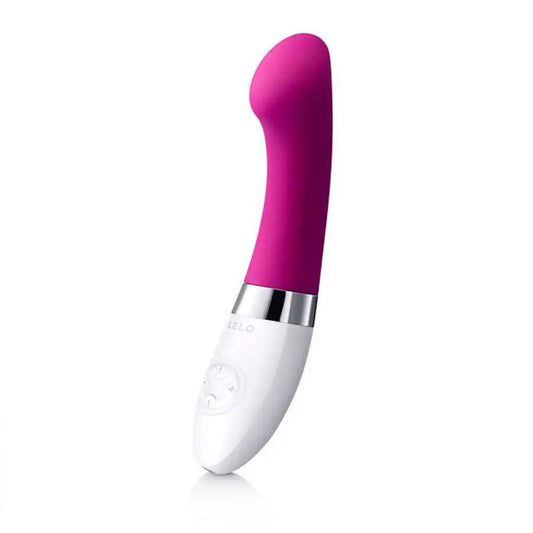 Lelo Gigi 2 Vibrador de Rosas Profundas