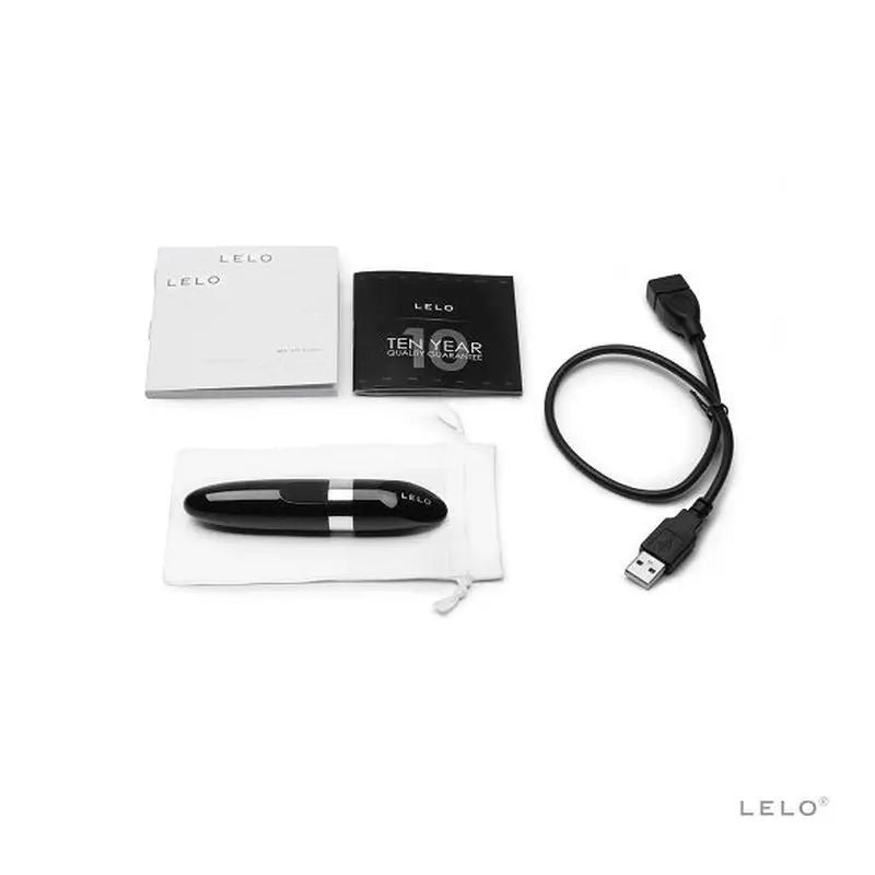 Lelo Mia 2 Vibrador Negro