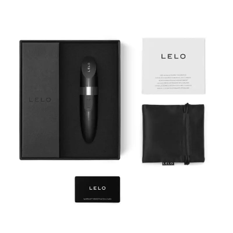 Lelo Mia 2 Vibrador Preto