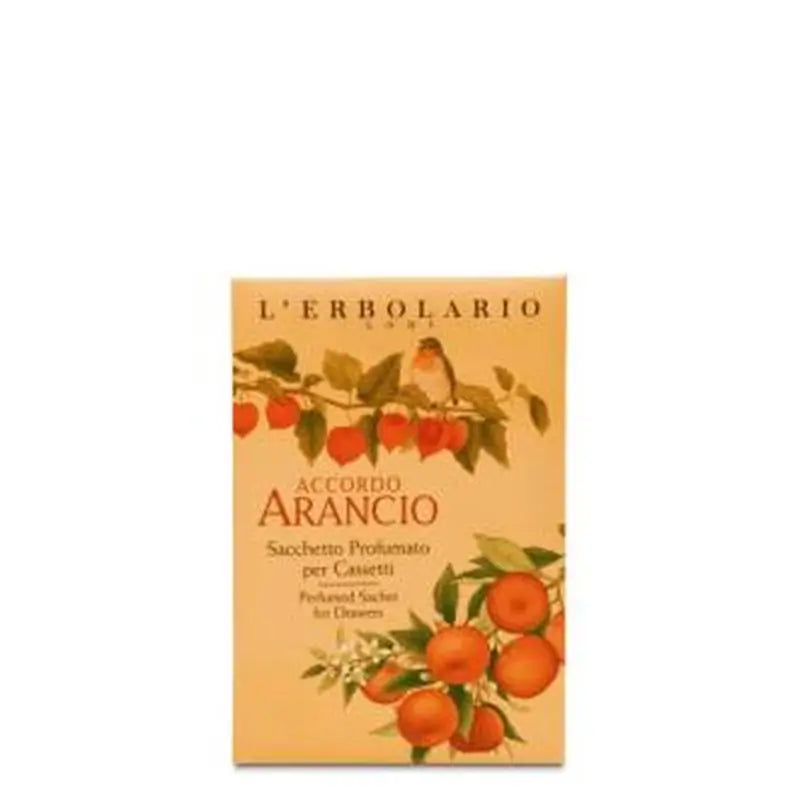 L´Erbolario Accordo Naranjo Saco Perfume Cajon 1Ud. 