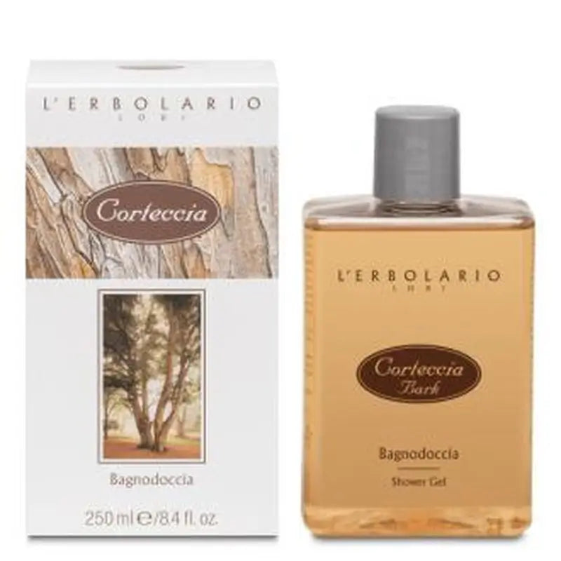 L´Erbolario Corteccia Gel De Baño 250Ml. 