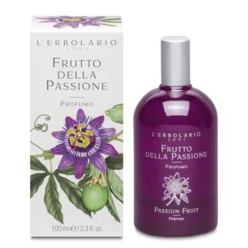 L´Erbolario Frutos Pasion Agua De Perfume 100Ml. 