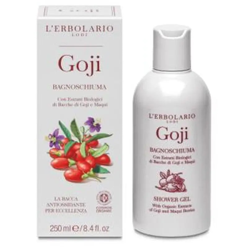 L´Erbolario Goji Gel De Baño 250Ml. 