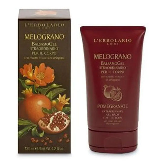 L´Erbolario Melograno Balsamo Gel Extraordinario Corporal 125M 