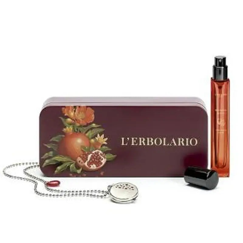 L´Erbolario Melograno Siempre Contigo Perfume 100Ml+Collar 