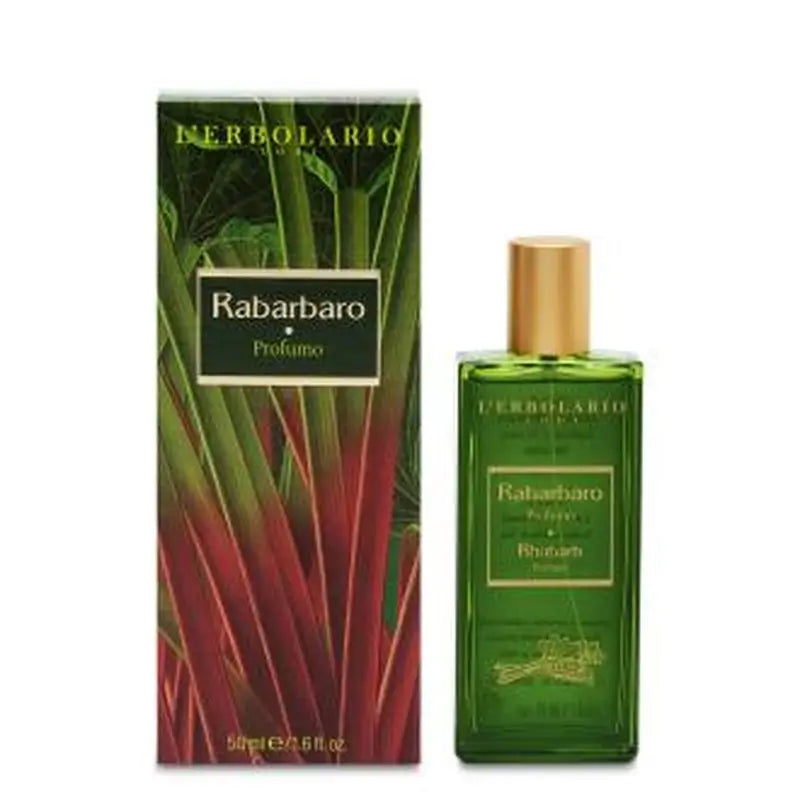 L´Erbolario Ruibarbo Perfume 50Ml. 