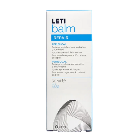 Letibalm Peribuccalm Creme, 30 ml