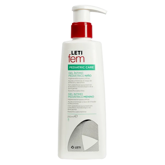 Letifem Pediatric Intimate Gel Child 250 ml