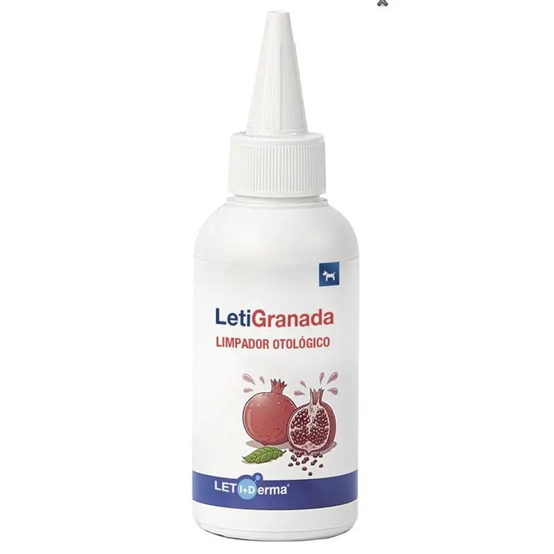 LETIGRANADA 125 ML DE LIMPADOR OTOLÓGICO