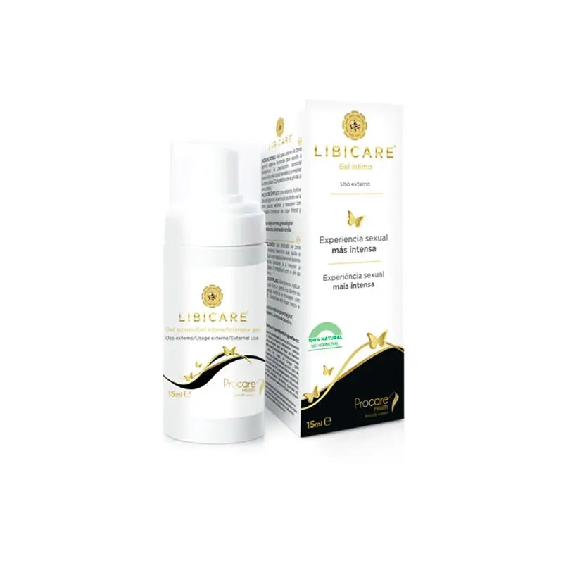 Libicare Gel Íntimo 15 Ml