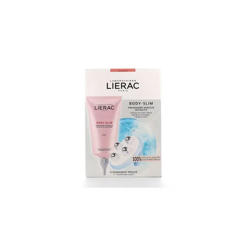 Lierac Body-Slim  Concentrado Crioactivo + Masajeador , 150 ml