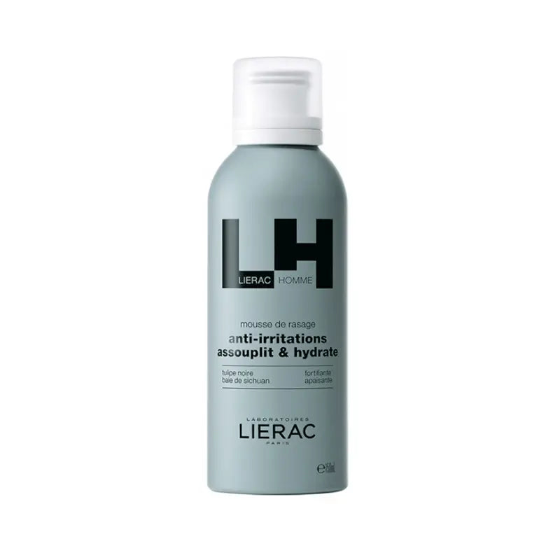 Lierac Homme Espuma de Afeitar