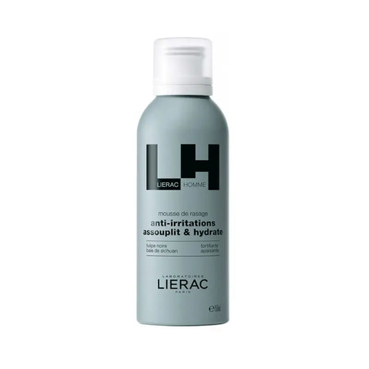 Espuma de barbear Lierac Homme