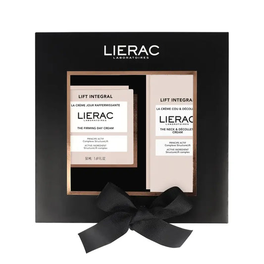 Lierac Lift Integral Anti-Envelhecimento Creme de Dia + Creme para o pescoço e decote, 100 ml