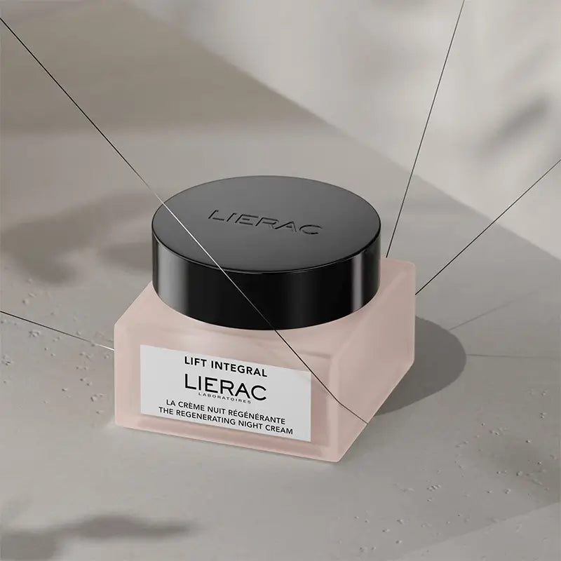 Creme de Noite Regenerador Integral Lierac Lift, 50 ml