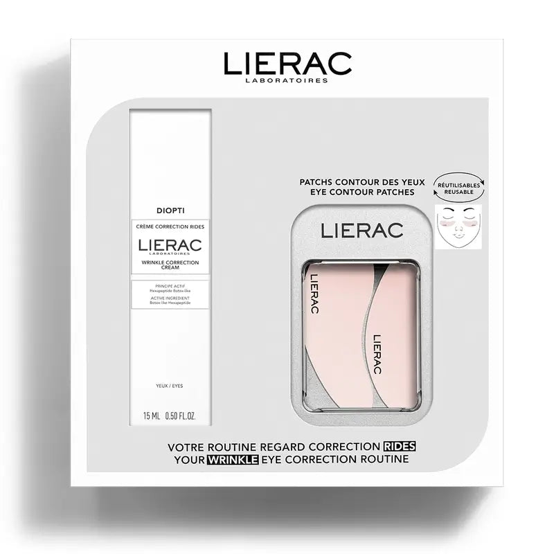 Lierac Routine Creme Corretor de Rugas, 15 ml