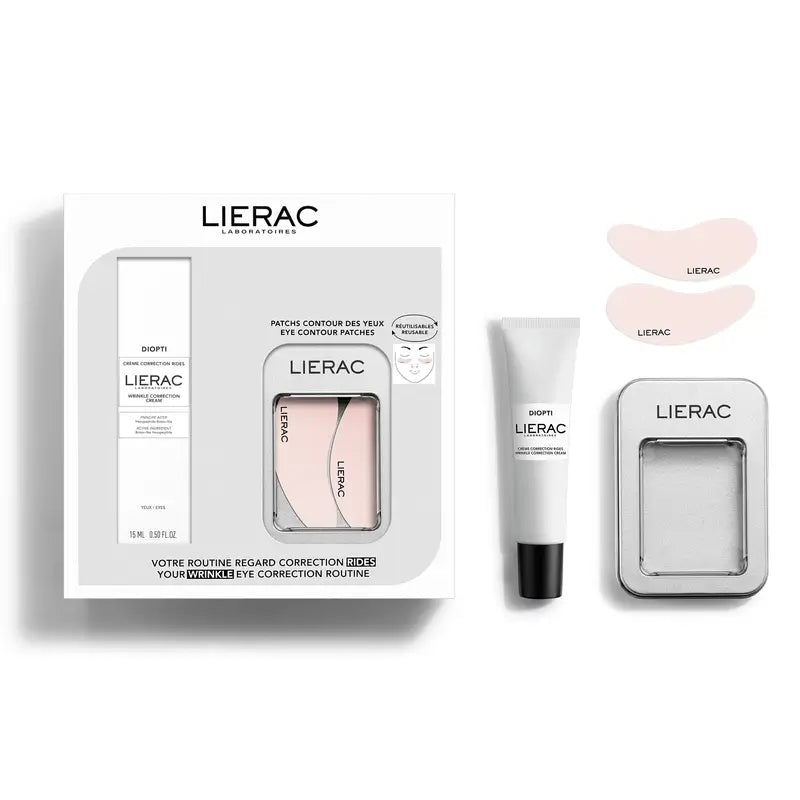 Lierac Routine Creme Corretor de Rugas, 15 ml