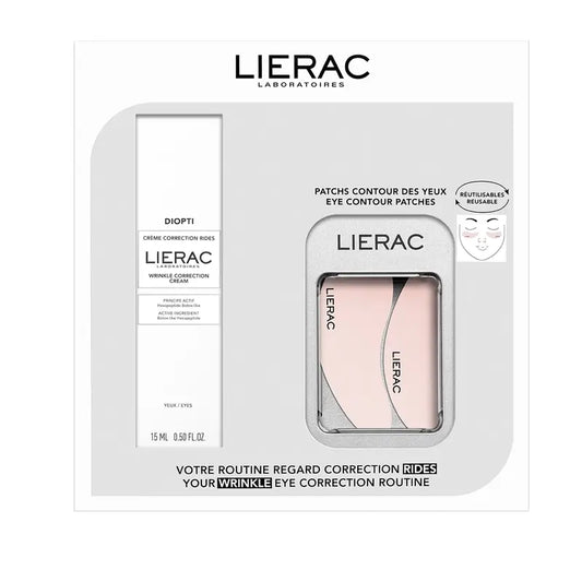 Lierac Routine Creme Corretor de Rugas, 15 ml