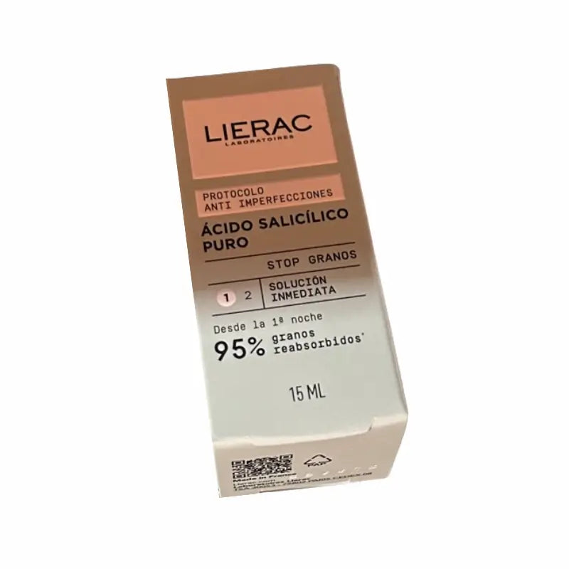 Lierac Protoloco Anti-imperfeições Stop Espinhas 15 ml