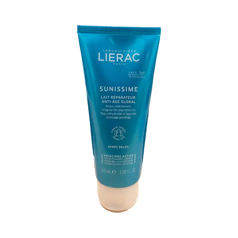 Lierac Sunissime Reparadora Aftersun 100 ml