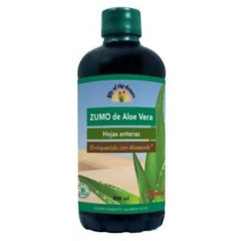 Lily Of The Desert Zumo De Aloe Vera Hoja Entera 946 Ml.