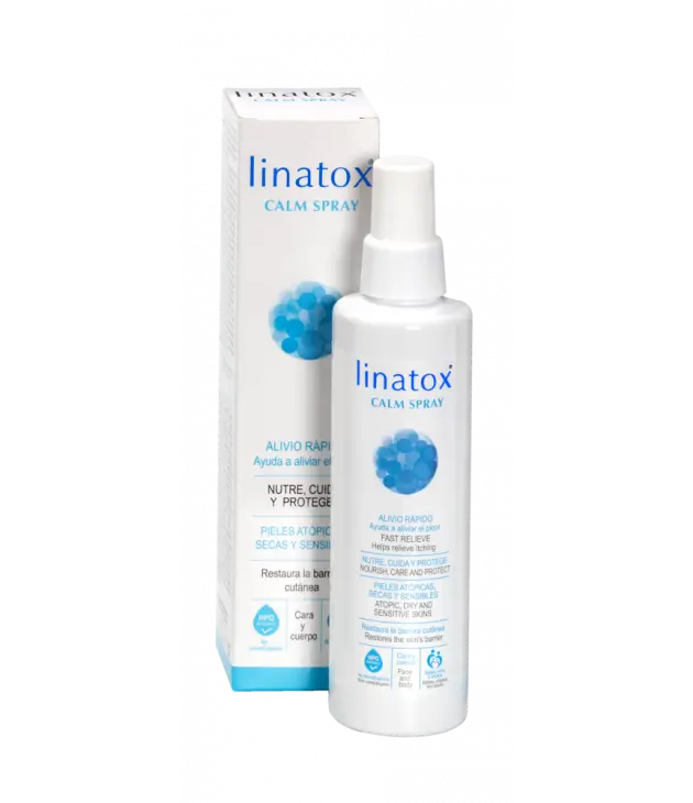 Linatox Crema Calmante , 150 ml