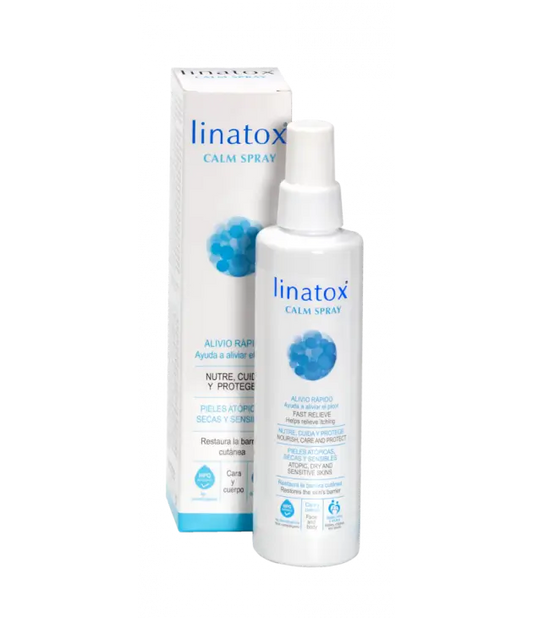 Linatox Crema Calmante , 150 ml