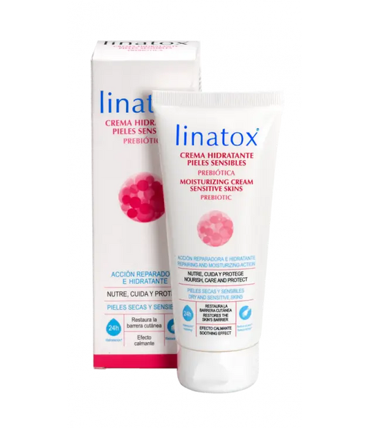 Linatox Crema Prebiotica , 200 ml