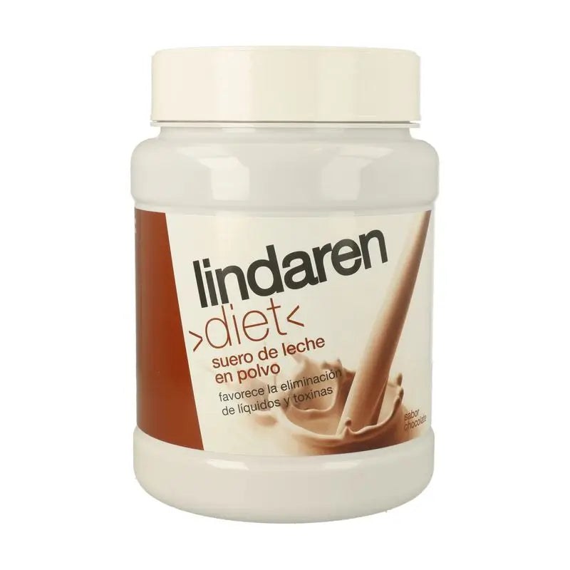 Lindaren Diet Whey Sabor Chocolate Lindaren Diet , 500 g