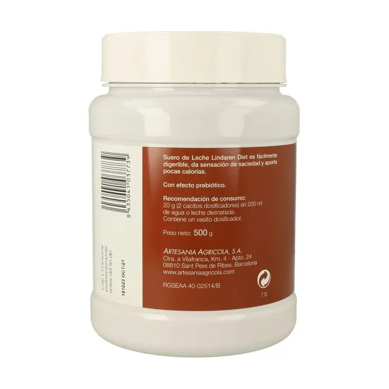 Lindaren Diet Whey Sabor Chocolate Lindaren Diet , 500 g