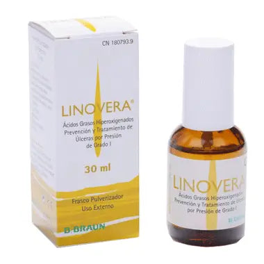 Linovera Pulverizador 30 ml