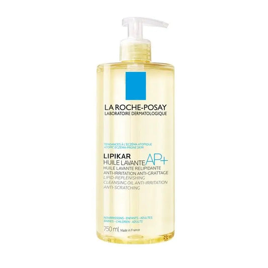 La Roche Posay Lipikar AP+ Óleo de Lavagem 750 ml