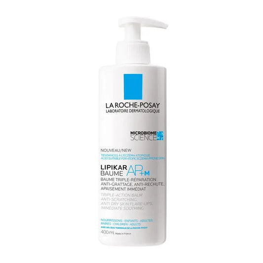 La Roche Posay Lipikar Baume Ap+M 400 ml