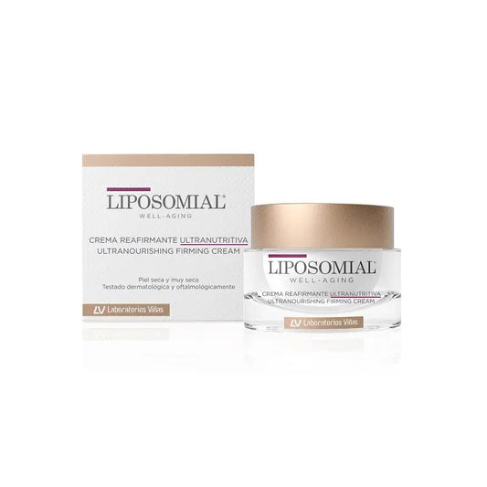 Liposomial Well-Aging Crema Reafirmante Ultranutritiva