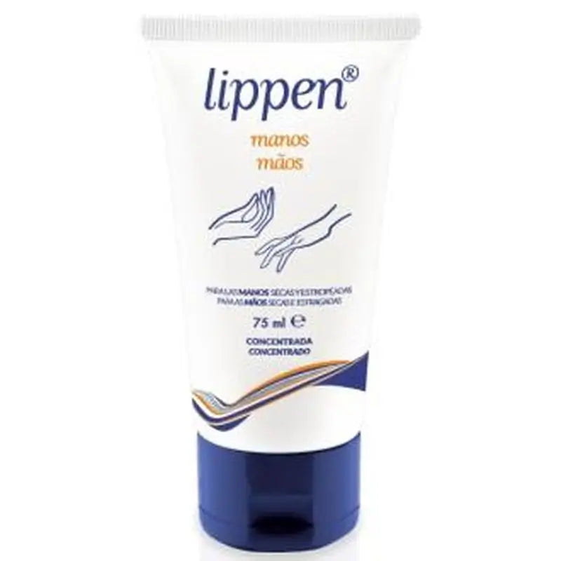 Lippen Lippen Crema De Manos 75Ml 