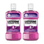 Listerine Duplo - Total Care Colutório, 2 x 500 Ml