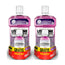 Listerine Duplo Total Care, 2 x 500Ml + Ct 95Ml