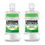 Listerine Duplo Naturals Colutório Gengival, 2 x 500 Ml