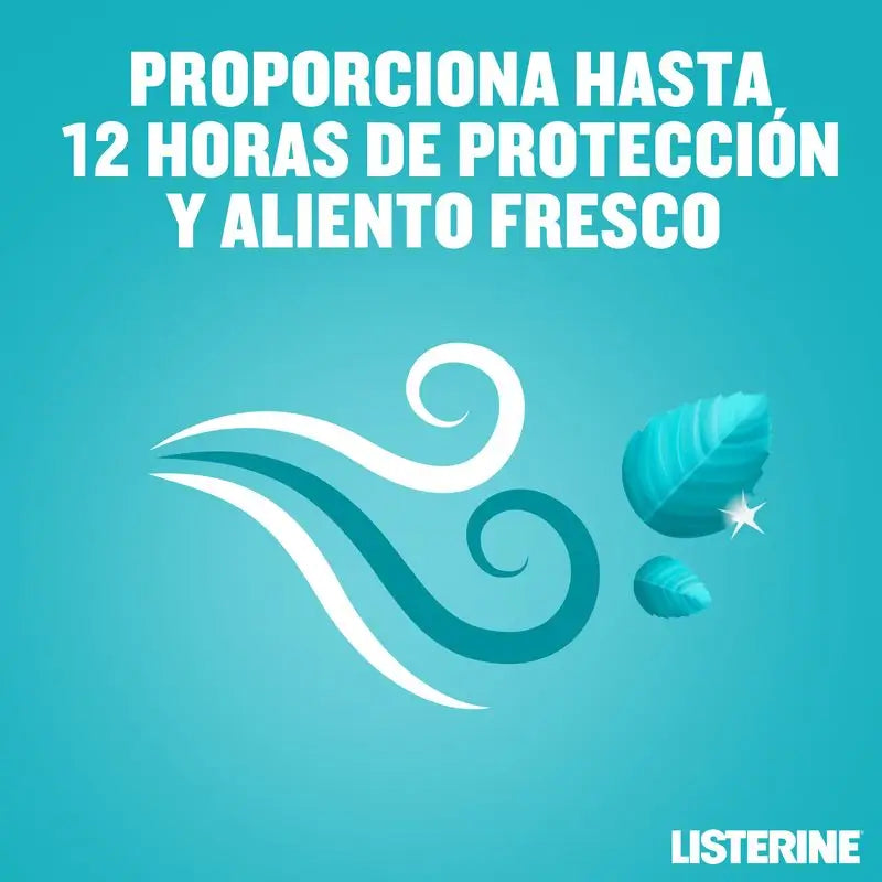 LISTERINE Colutório com Mentol, 250 ml