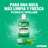 Listerine Colutório Peppermint Fresh Mouthwash, 500 ml